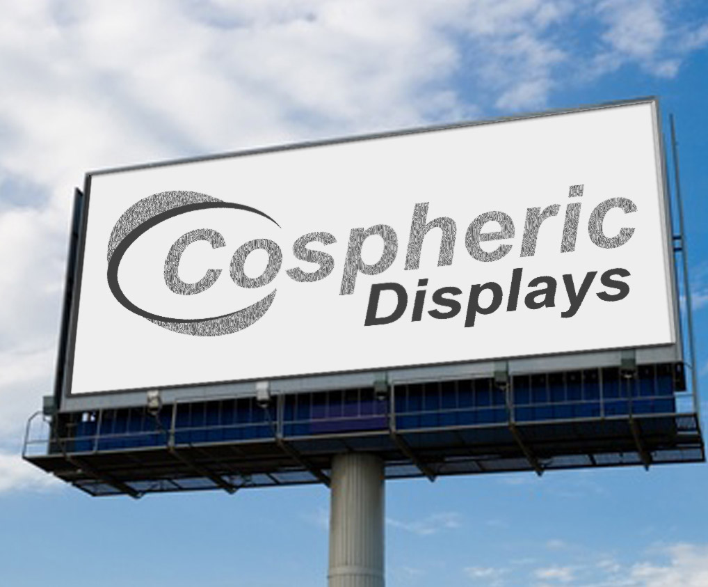 Reflective Billboards - Large Formal Outdoor Reflective Displays