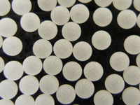 Polystyrene Polymer Spheres Density -1.05g/cc 3.00mm - High Quality Polystyrene Plastic Spheres