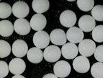 Aluminum Oxide Spheres and Microspheres 