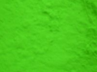 Green Luminescent, Ultraviolet Fluorescing Polymer Microspheres 1 - 5micron in diameter.