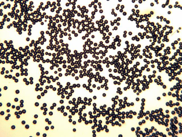 Microspheres smaller than 30micron (30um) - Polymer, Glass, Ceramic, Silica, Metal Beads