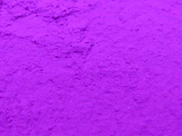 Violet Fluorescent Microspheres 1-5micron (um) - Emission Wavelength 636nm Peak, Excitation 584nm Peak